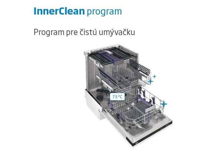 Beko DIS26021 InnerClean