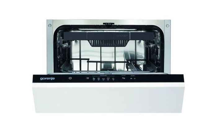 Gorenje GV520E10 ovládání