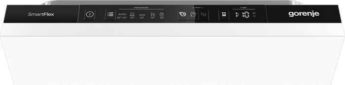 Umývačka riadu Gorenje GV561D10 ovládanie