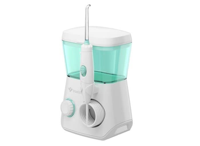 TrueLife AquaFloss Station recenzia