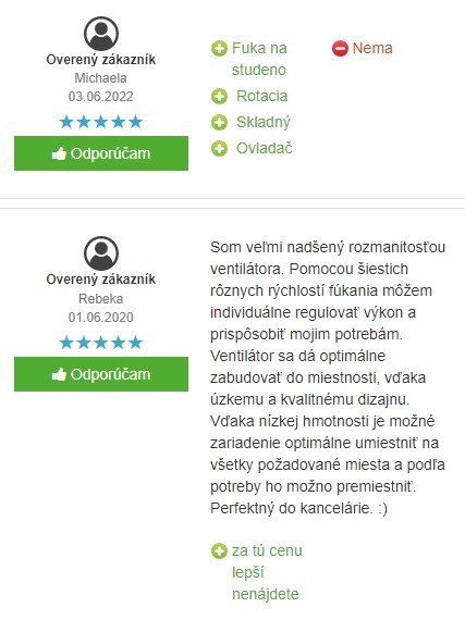 Recenzie a skúsenosti so stĺpovým ventilátorom Klarstein Storm Tower