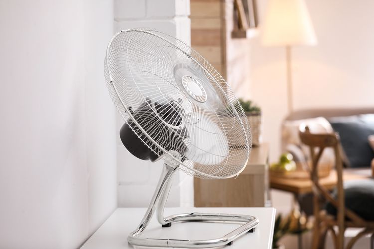 Stolní ventilátor