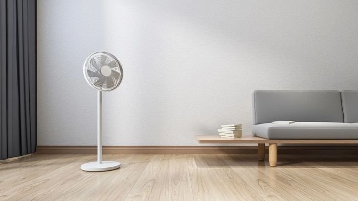 Stojanový ventilátor Xiaomi Mi Smart Standing Fan Pro recenzia