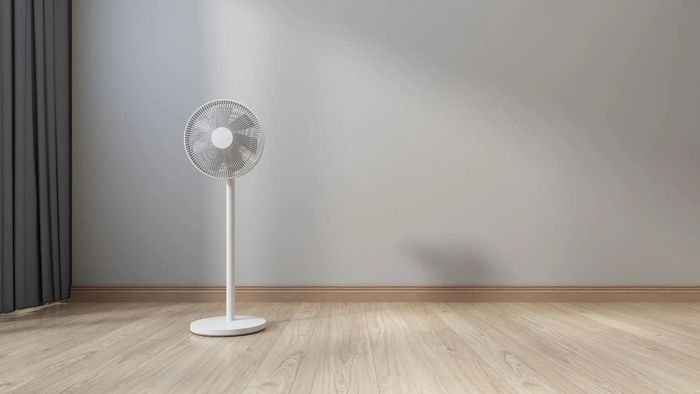 Ventilátor Xiaomi Mi Smart Standing Fan Pro recenzia