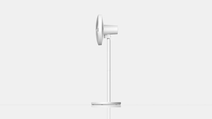 Stojanový ventilátor Xiaomi Mi Smart Standing Fan Pro recenzia