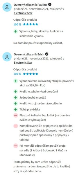 Recenzie a skúsenosti s veslovacím trenažérom Capital Sports Stream M2