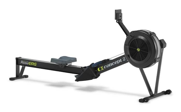 Concept2 RowErg recenzia