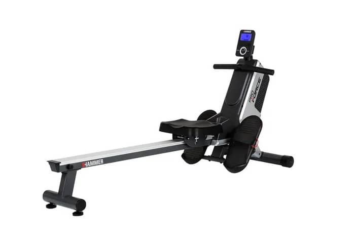 Hammer Rower Pro Force recenzia