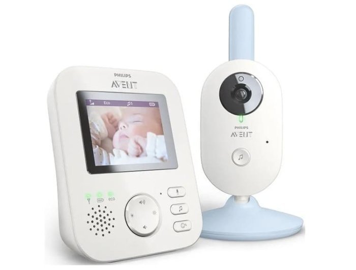 Philips Avent SCD835 recenzia