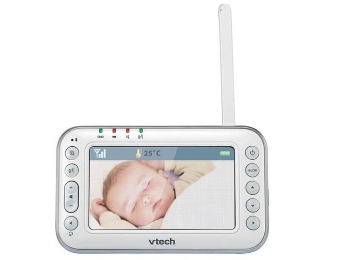 VTech BM4600 recenzia