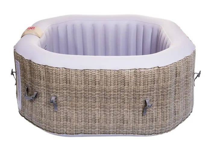 Belatrix Luxury 155 Rattan recenzia