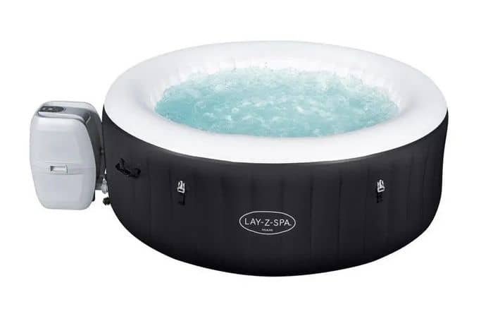 Bestway Lay-Z-Spa Miami recenzia