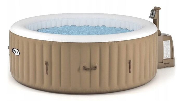 Intex 28426 PureSpa Bubble Massage recenzia