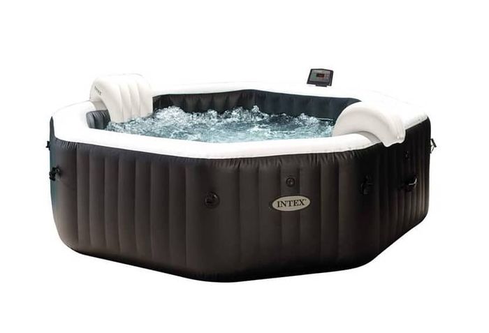 Intex 28462 PureSpa Jet & Bubble Deluxe recenze