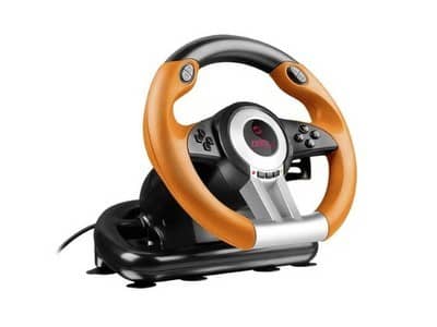 Speedlink Drift O.Z. Racing Wheel Speedlink Drift O.Z. Racing Wheel