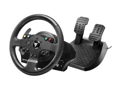 Thrustmaster X Force Feedback Thrustmaster X Force Feedback
