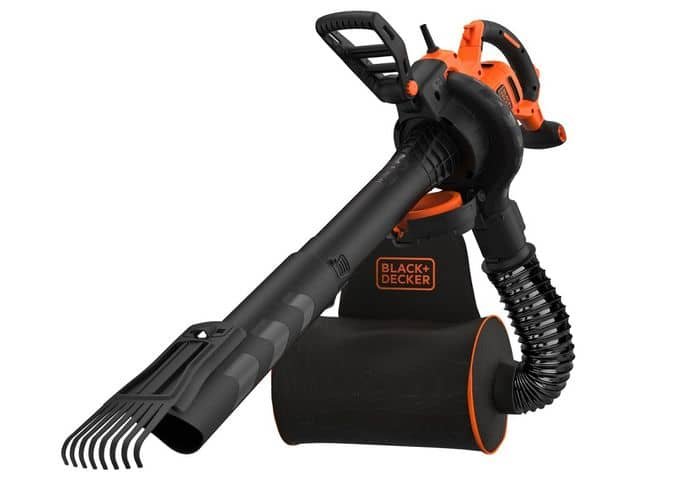 Black & Decker BEBLV301-QS recenzia