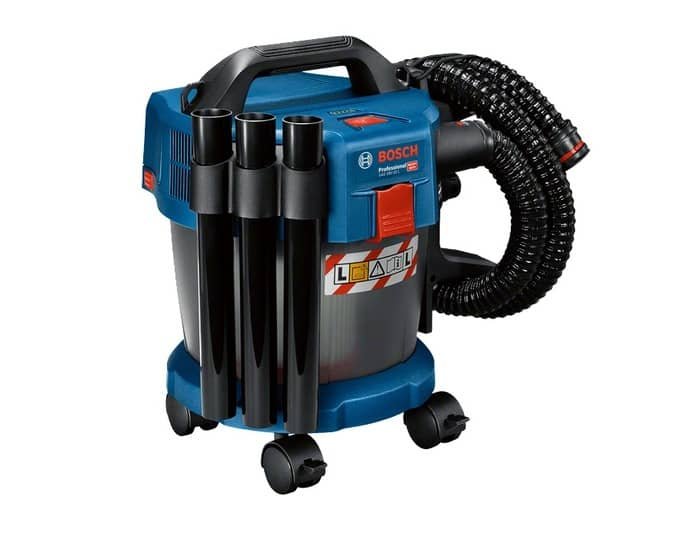 Bosch GAS 18V-10 L recenzia