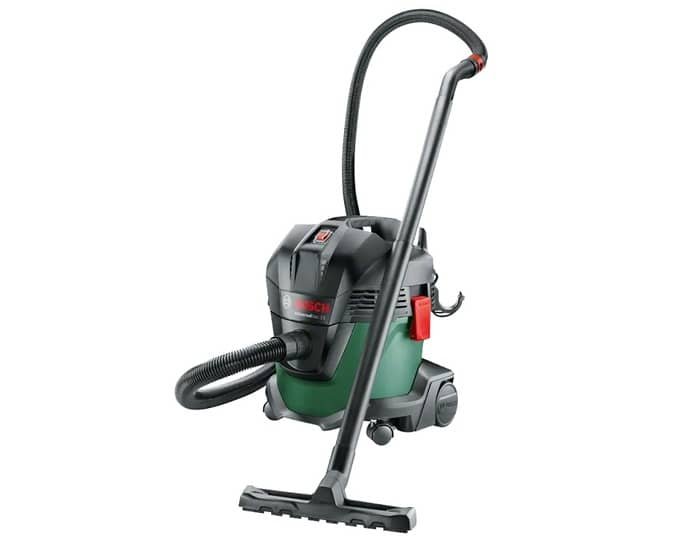 Bosch UniversalVac 15 recenzia