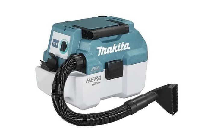 Makita DVC750LZX1 recenzia