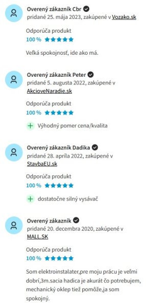 Recenzie a skúsenosti s priemyselným vysávačom Scheppach ASP 30 Plus