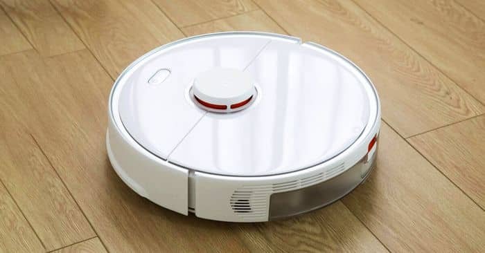 Robotický vysávač s mopom Xiaomi Roborock S5 Max