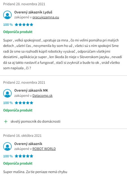 Recenzie a skúsenosti s robotickým vysávačom Xiaomi Viomi S9