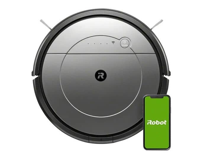 iRobot Roomba 113 recenzia
