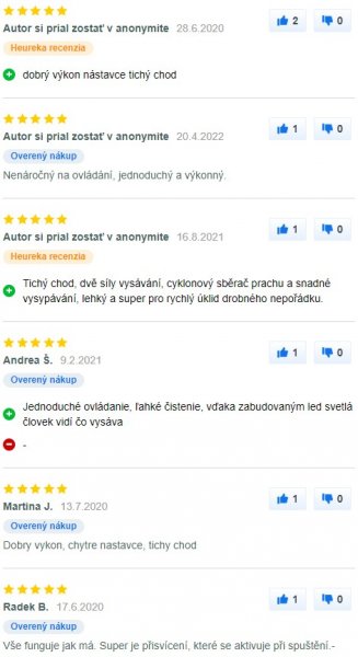 Recenzie a skúsenosti s tyčovým vysávačom Hyundai VC 914