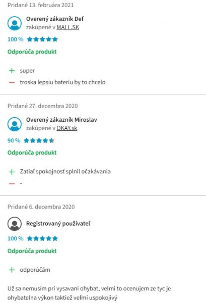 Recenzie a skúsenosti s tyčovým vysávačom Rowenta RH9490WO