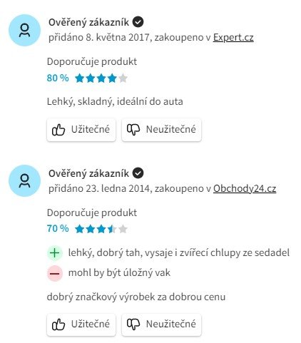 Recenzie a skúsenosti s ručným vysávačom Hoover SJ4000DWB6