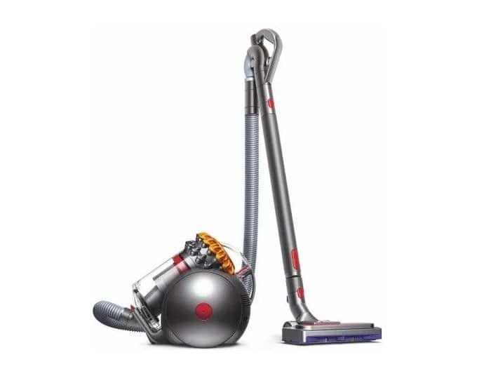 Dyson Big Ball MultiFloor 2 recenzia