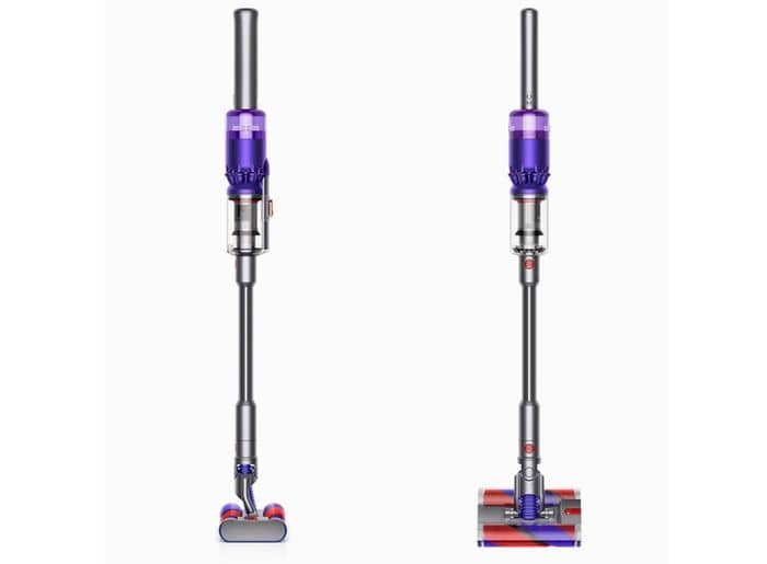 Dyson Omni-glide recenzia