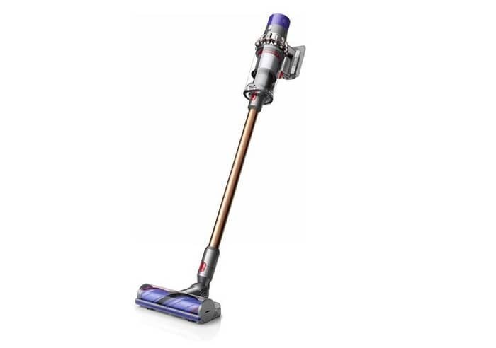 Dyson Cyclone V10 Absolute recenzia