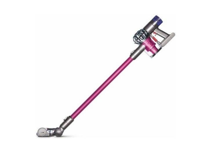 Dyson V6 Motohead recenzia