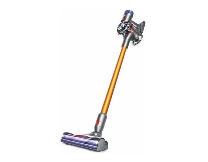 Dyson V8 Absolute+ recenzia