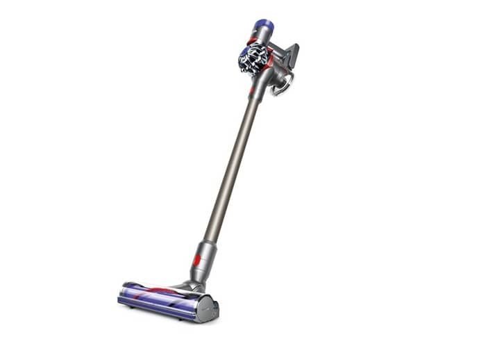 Dyson V8 Animal Plus recenzia