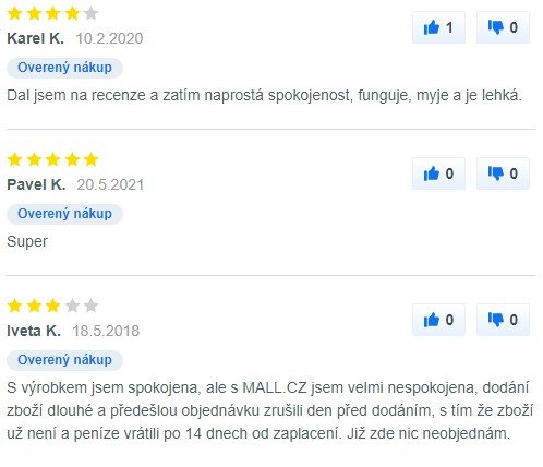 Recenzie a skúsenosti s vysokotlakovým čističom Bosch UniversalAquatak 135 na Mall