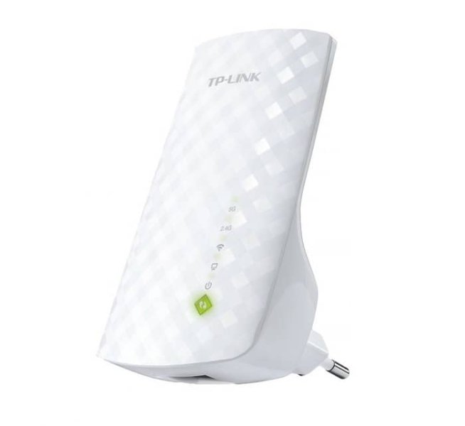 TP-Link RE200 recenzia