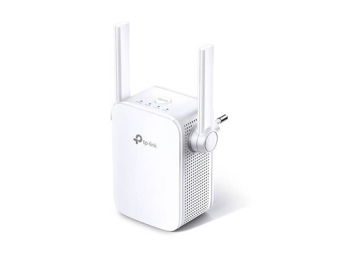 TP-Link RE305 recenzia