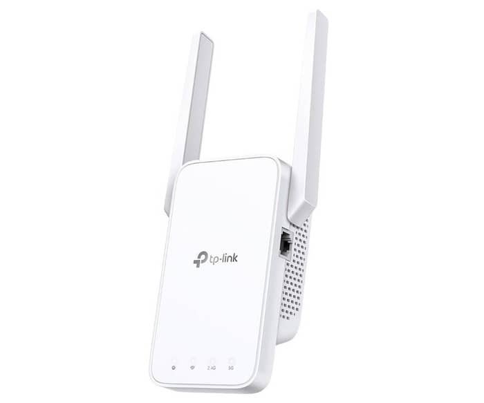 TP-Link RE315 recenzia