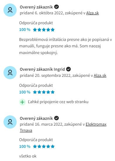 Recenzie a skúsenosti s WiFi zosilňovačom TP-Link RE315