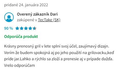 Recenzie a skúsenosti so záhradným krbom Tectake 402197