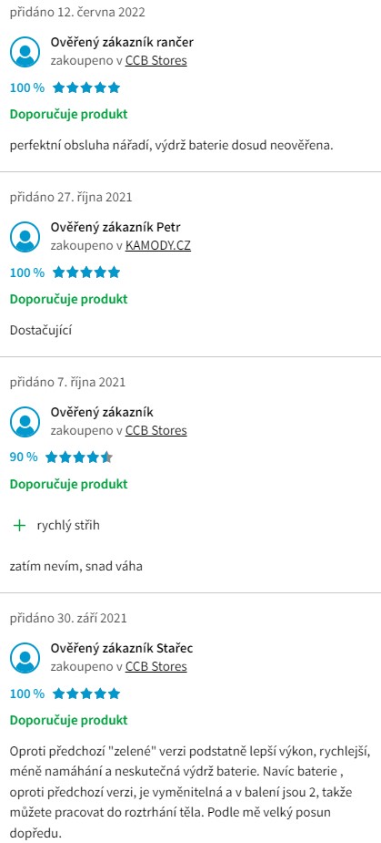 Recenze a zkušenosti se zahradními nůžkami Bosch Pro Pruner 0.601.9K1.021