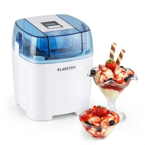 Klarstein Creamberry recenzia