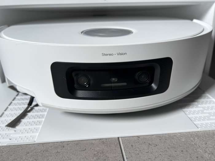 Dreame Aqua10 Ultra Roller Complete - kamery a LiDAR