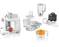 Kuchynský robot Bosch MUM 58259 recenzia