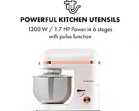 Klarstein Bella Elegance príkon