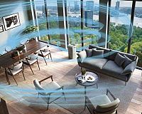 Electrolux PA91-404GY veľkosť miestnosti