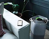 Electrolux PA91-404GY ovládanie